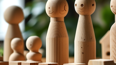 How to Identify High Quality Wooden Toys for Global Buyers?