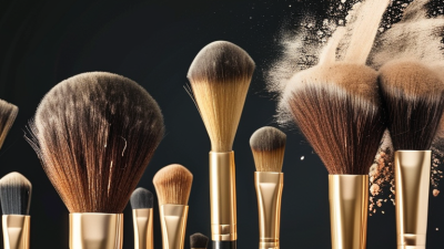 Top 10 Ways to Prevent Makeup Brushes from Shedding?
