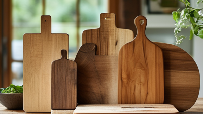 Why Are Wooden Boards Increasingly Popular for Home Use?