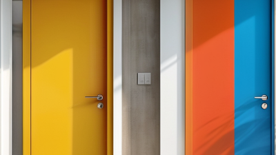 Qual a diferença entre portas de PVC e uPVC?