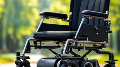 Why Choose a Foldable Automatic Wheelchair for Easy Mobility?