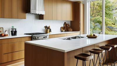 Why Are Modular Cabinets the Future of Modern Homes?