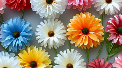 2026 Best Ways to Fluff Up Compressed Silk Flower Heads?
