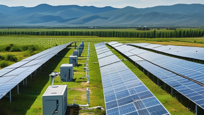 ¿Cómo conectar paneles solares a una estación de energía portátil?