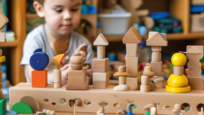 What Should Parents Look For in Montessori Toys for Kids?