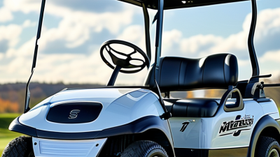 Best Golf Cart Battery Charger for All Your Needs?