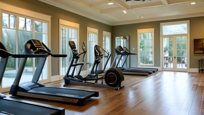 Top 10 Best Flooring Options for Your Second Floor Home Gym?
