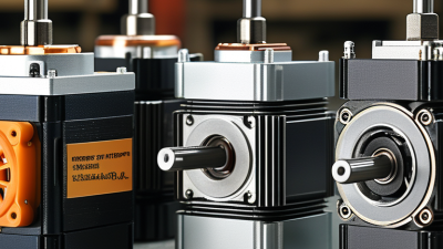 How to Choose the Right Stepper Motor for Your Project?