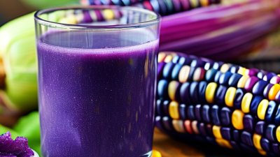 Best Purple Corn Extract Benefits for Health and Wellbeing?