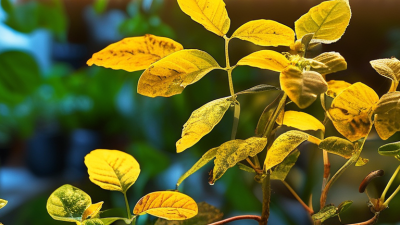 Top 10 Reasons Your Plant Leaves Are Turning Yellow Under LED?