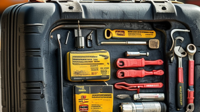 Como usar um kit de reparo de pneu em emergência?