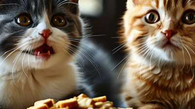 How Many Treats Can a Cat Have Per Day Top Tips