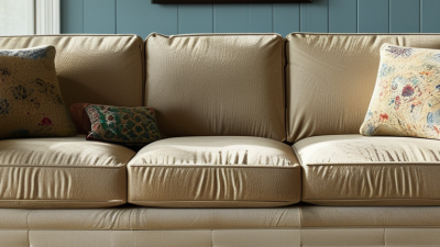 What is the Lifespan of a Typical Fabric Couch?