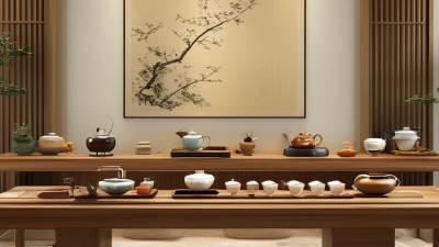 Top 10 Tips to Arrange a Chinese Tea Room for Guests?