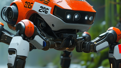 2026 How to Choose Sensors for Quadruped Robots?