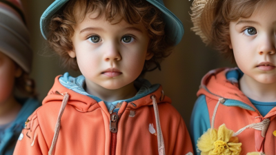 ¿Por qué la ropa infantil es segura y cómoda para los niños?