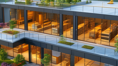 Top Mezzanine Systems for Efficient Space Utilization in China?