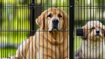 Best Dog Cages For Big Dogs Which One Should You Choose?