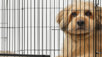 Top 5 Tips for Choosing the Biggest Dog Crate for Your Pet?