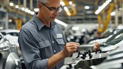 How to Source Quality Aluminum Auto Parts for Global Buyers?