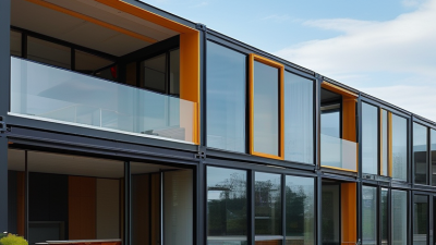 Por que os edifícios modulares estão se tornando populares?