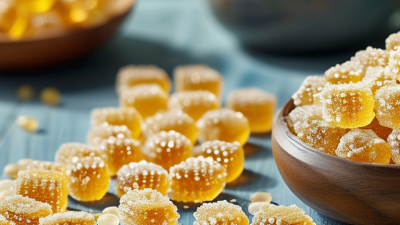 How Do Gummy Vitamins Work in the Body Effectively?