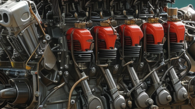 O que causa problemas no desempenho do motor?
