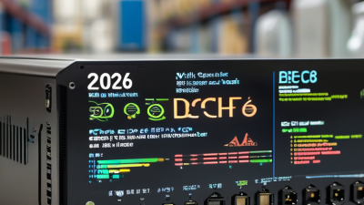 2026 Best DC-DC Boost DC Converter for Global Buyers?