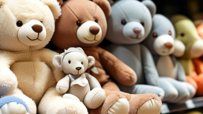 ¿Los 10 Mejores Consejos para Elegir Juguetes de Peluche por Edad?