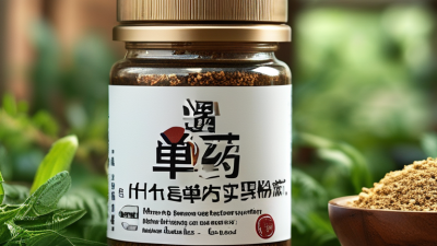 What is Single Herb Granules and How to Source Them?