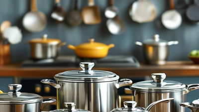 Top 10 Safest Cookware Sets for Healthy Cooking Today?