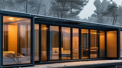 ¿Cómo las casas contenedores son resistentes a climas extremos?
