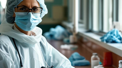 Top 10 Tips for Maintaining Hygiene with Disposable Medical Products?