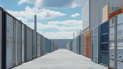 Why Energy Storage Technologies Are Essential for Global Supply Chains?