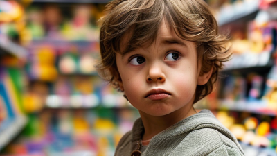 Como os pais escolhem os brinquedos certos para cada idade?