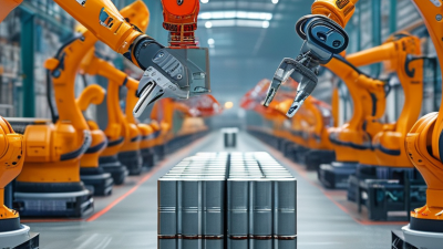 Top 10 Reasons Lithium Batteries Excel in Industrial Applications?