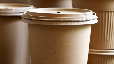 Como os recipientes de papel biodegradáveis trazem benefícios?