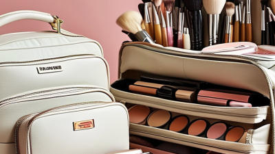 Why You Should Choose the Right Makeup Bag for Professionals?