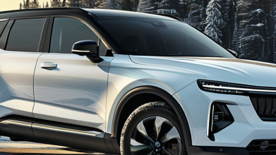 All Electric SUV Benefits Features and Best Models to Buy?