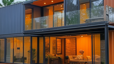 How Much Does a Container House Cost for Your Needs?