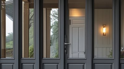 How to Choose the Right Profile Thickness for Exterior Aluminum Doors?