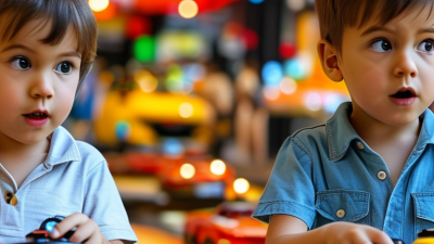 10 Reasons Why Children Love Playing with Remote Control Vehicles?