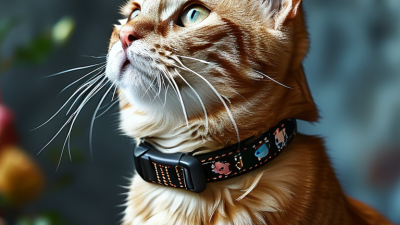 Best Cat Collars for Safety and Style in 2026?