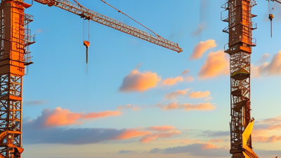 2026 How to Choose the Right Tower Crane Parts for Your Needs?