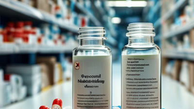 Ensuring Drug Safety Before Use for Global Buyers