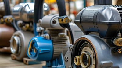 Best Belt Drive Air Compressors for Global Buyers in 2026?