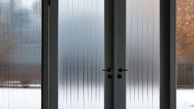 Why Does My Aluminum Door Sweat in Winter Troubleshooting Guide?