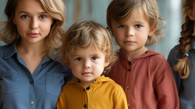 ¿Cómo elegir la ropa infantil adecuada para cada edad?