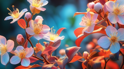 What Color Light Spectrum Do Plants Need for Best Flowering?