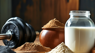 Top 10 Reasons for Protein Powder Side Effects What Causes Them?